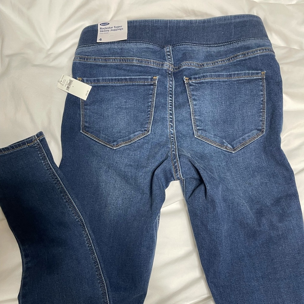 NWT Jeggings Size 4